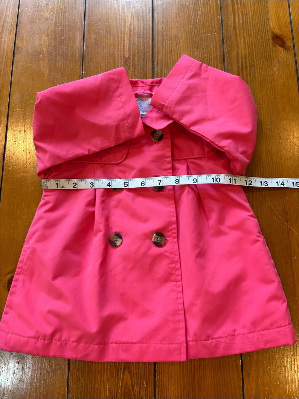 OshKosh Bgosh pink double